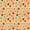 Ochre Brown, variant on Erosebridal Bear Animal Print Twin Quilt Set, Cute Cartoon Stars Twin Coverlet Set, 2 Pieces