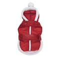thumbnail image 3 of Vibrant Life Holiday Pet Costume, Santa Costume for Dogs , Red, S, 3 of 5