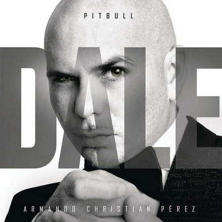 Pitbull - Dale - Music & Performance - CD