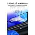 thumbnail image 3 of S999 Reloj Inteligente 4G MTK6761 Core 4GB 64GB 5.0MP + 13.0MP Bluetooth GPS WiFi 2,88 Pulgadas Teléfono Llamada Tasa Smartwatch Plata, 3 of 5