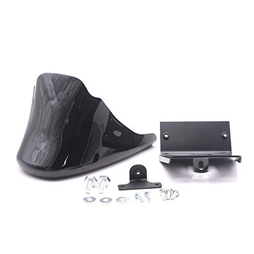 Motorcycles Front Spoiler Bottom Mounting Mudguard Fender Guard For Harley Sportster XL883 1200 2004-later