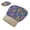 A Simple Flat Vector Illustration, variant on Winter Cat Sleeping Bag For Indoor Pet Sleeping Bag 18.9'x22.8' Leafs Vector Illustration