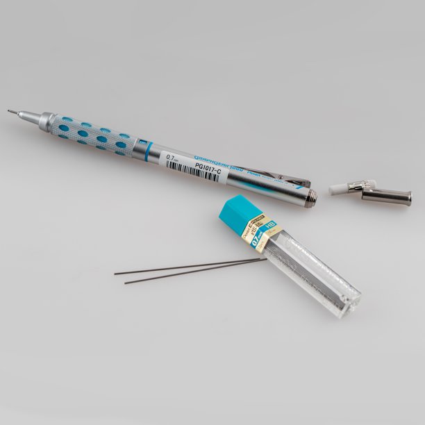Pentel GraphGear 1000 Automatic Drafting Pencil 0.7mm, with