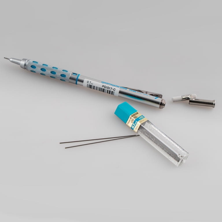 Pentel GraphGear 1000 Automatic Drafting Pencil 0.7mm, with