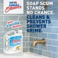 thumbnail image 4 of Limpiador de ducha Wet & Forget, 1.89 L, aplicación semanal, 4 of 9