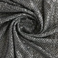 thumbnail image 3 of Zelouf Splendid Small Diamond Stretch Mesh  , Sewing, DIY, Crafts Fabric by the Yard, Granite, 5 Yard, 3 of 3