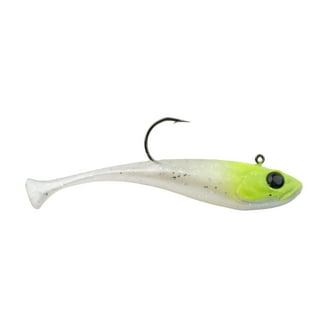 Berkley PowerBait Pre-Rigged Atomic Tubes Grasshopper Fishing Lures, 2 Pack  - Walmart.com