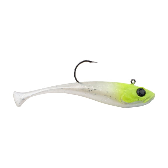 Berkley PowerBait® Power® Switch, 3 in, Lemon Head Glow