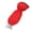Red, variant on Ice Scraper with Glove, Windshield Scraper and Mitt, Waterproof Snow Remover Mitten for Cars Window Frost Truck Auto, Winter Snow Brush Tool for Ice Removal