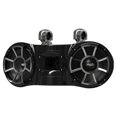 thumbnail image 4 of Wet Sounds REV 410 Swivel Clamp Tower Speaker, fits 1-7/8" to 3" pipes - BLACK, 4 of 7