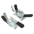 thumbnail image 4 of Freno de mano para silla de ruedas, 1 par Freno de mano para silla de ruedas Freno de estacionamiento para silla de ruedas Pieza de repuesto para silla de ruedas Valor excepcional, 4 of 8