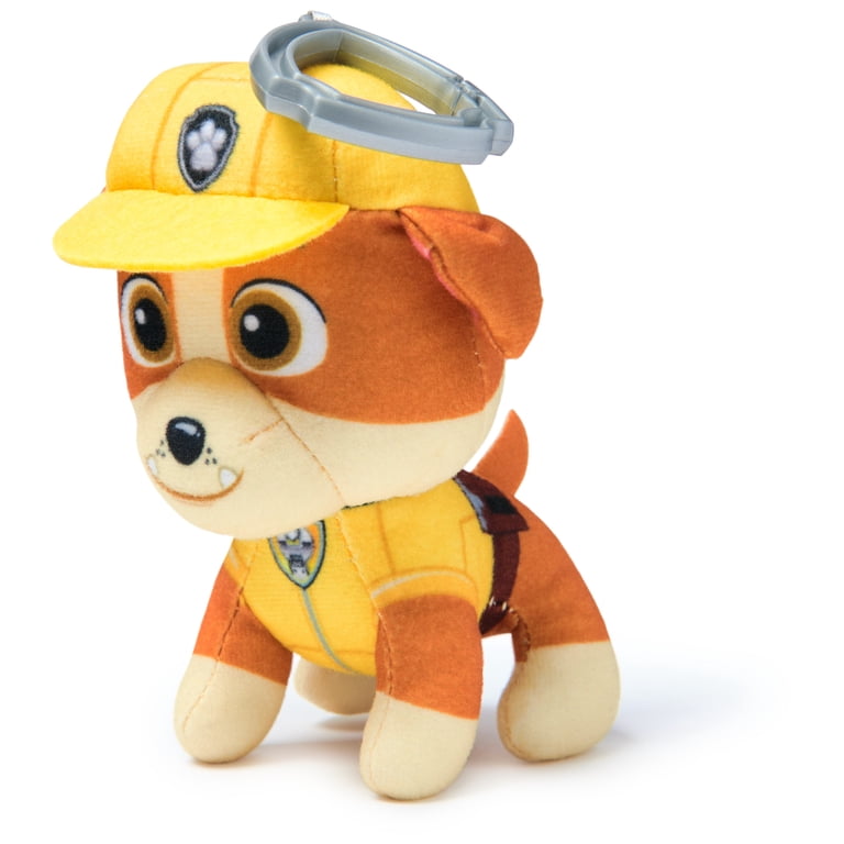PAW Patrol Franken Rubble Squish Plüsch – Offizielles Stofftier, 30,5 Cm, Weich & Knautschbar (ab 1 Jahr) PAW Patrol Franken Rubble Squish Plüsch – Offizielles Stofftier, 30,5 Cm, Weich & Knautschbar (ab 1 Jahr)