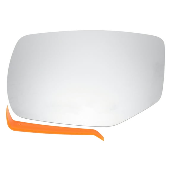 Mirror Glass Replacement W/ Backing Plate for Honda Accord 2013-2017 Left Side 1 Set