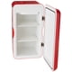 thumbnail image 3 of Dometic F16 Mini Refrigerador, rojo, 3 of 3