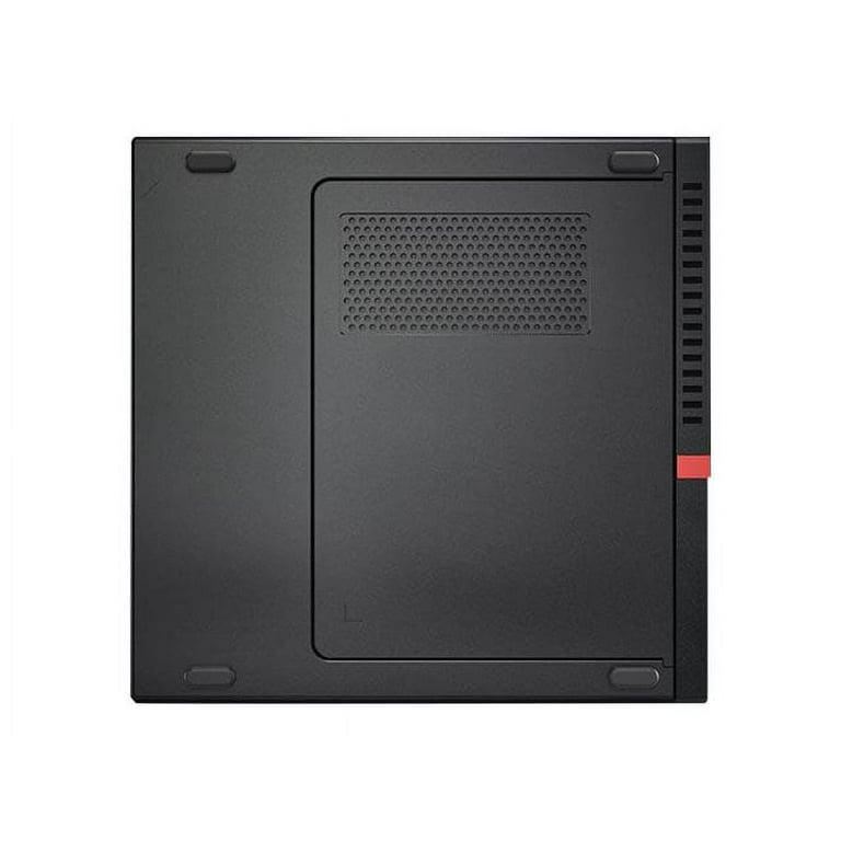 Windowsデスクトップ LenovoThinkCentre M710q i3-7100T 12GB Lenovo ThinkCentre M710q 10MR - Tiny Core i3 7100T - RAM 8