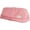 Light Pink, variant on in One Travel Toiletry Bag, Makeup Bag with Compartment and Heat-Resistant Pocket for Hair Tools