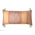 thumbnail image 1 of American Heritage Textiles 53717 11 x 22 in. Sienna Rectangle Decorative Pillow, Multi Color, 1 of 1