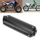 thumbnail image 4 of Silenciador de tubo de escape, resistente de metal perfeccional la motocicleta de la motocicleta reemplazo resistente a la corrosión para kxl bbr ttr crf para bicicleta de boxes para, 4 of 7