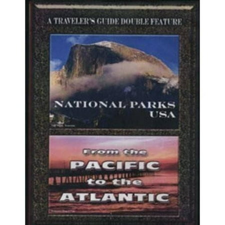 USA - National Parks & from the Pacific to the