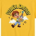 thumbnail image 3 of Santiago of The Sea - Power Chord - Toddler And Youth Short Sleeve Graphic T-Shirt, 3 of 5