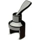 thumbnail image 1 of Sellador Champagne Crown Le Creuset, níquel negro, 2,25 ml, 1 of 3
