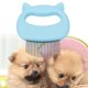 thumbnail image 3 of Peine de masaje para gatos y perros Cepillo de limpieza para eliminar el pelo Cepillo de limpieza para eliminar el pelo con tres colores opcionales, 3 of 5