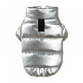 thumbnail image 1 of Bangus Warm Dog Jacket for Puppy Winter Cold Weather,Soft Windproof Small Dog Coat, 1 of 1