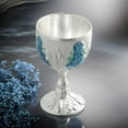 thumbnail image 4 of 30ML Retro Creative Small Beverage Wine Cup Gold European Style Home Bar, 4 of 11