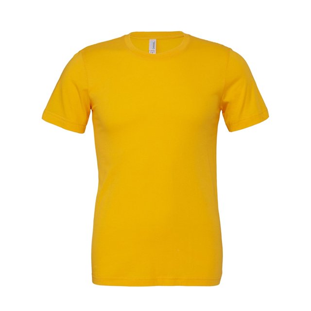 Bella + Canvas Adults Crew Neck T-Shirt