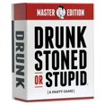thumbnail image 1 of Juego de fiesta DSS Games Drunk Stoned or Stupid Master Edition, 1 of 6
