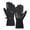 Black, variant on Apmemiss Clearance Waterproof Winter Work Gloves for Men and Women, Freezer Gloves Winter Driving Gloves for Outdoor Cold Weather Keep Hands Warm Below Zero, Waterproof Gloves for Shoveling Snow