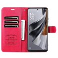 thumbnail image 2 of AZNS For Honor Magic7 5G Case Anti-Scratch PU Leather Stand Wallet Phone Cover - Black, 2 of 5