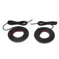 thumbnail image 4 of Car Pedal Strip Lights,2pcs Running Board LED Side Step Strip Lights Car Step Lights Exquisite Design, 4 of 14