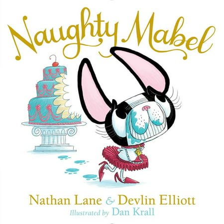 Naughty Mabel - eBook