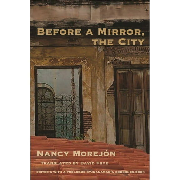 Before a Mirror, the City, (Paperback)