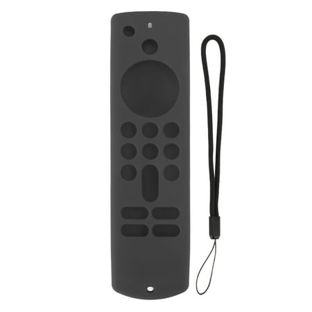 

Remote Control Cover Healthy Anti Slip Skin Friendly Touch Remote Cover Protective For Protection Gray
