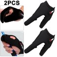 thumbnail image 1 of Guantes de Pesca Protectores Hugtrwg Dos Dedos Anticortes 2 Uds., 1 of 9