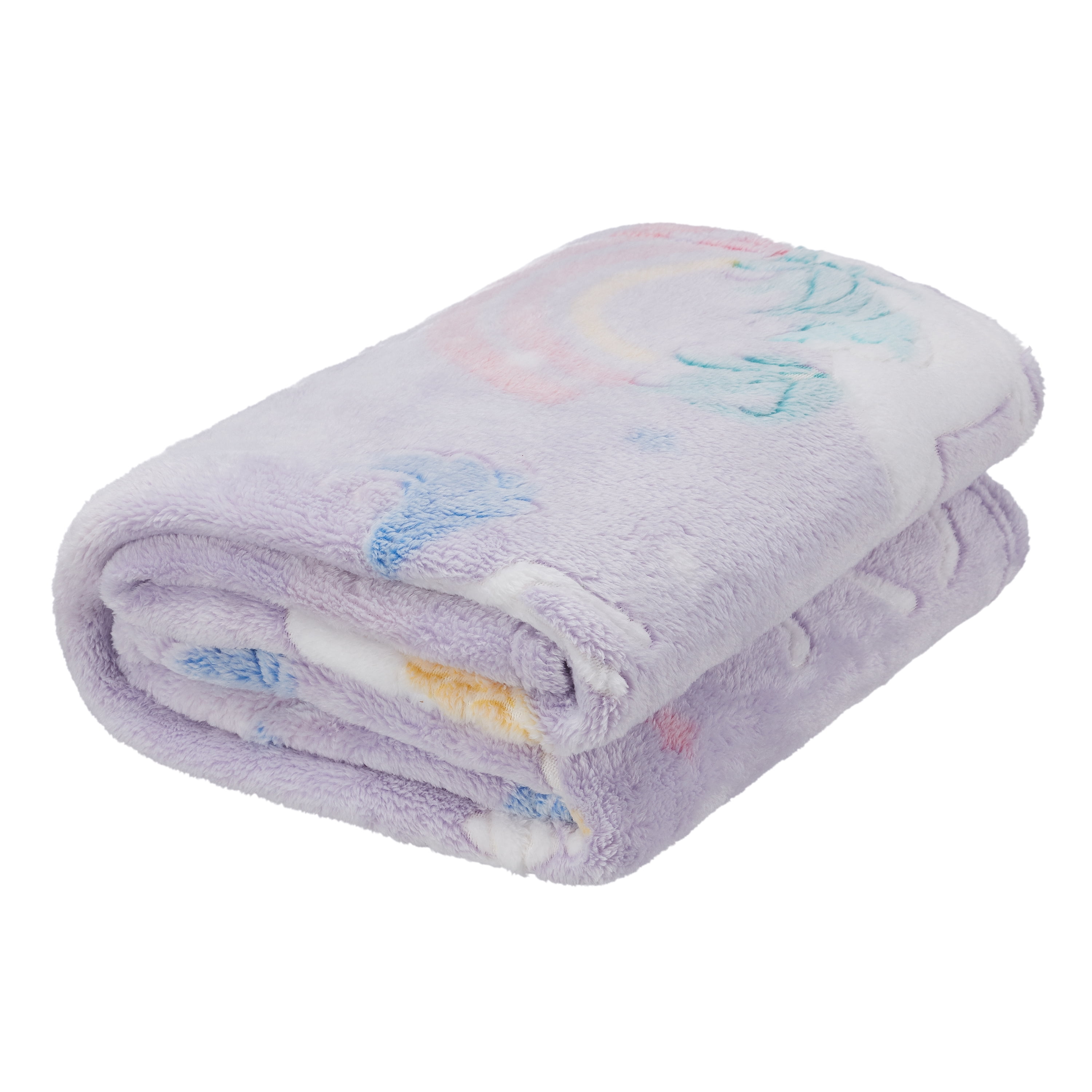 unicorn blanket walmart