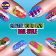 thumbnail image 1 of Kit de uñas para niñas de 7 a 12 años, juego de uñas FunKidz con bolígrafos para esmalte d Fun Kidz FUN KIDZ, 1 of 2