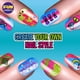 thumbnail image 1 of Kit de uñas para niñas de 7 a 12 años, juego de uñas FunKidz con bolígrafos para esmalte d Fun Kidz FUN KIDZ, 1 of 2