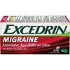 Excedrin Migraine Pain Relief Geltabs 80 ea (Pack of 3)