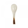 thumbnail image 1 of Japanese-style Retro Small Soup Spoon Ceramic Spoon Rice Bowl Spoon, 1 of 5