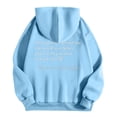 thumbnail image 6 of Godom Hoodies for Women Oversized Sweatshirts Fall Fashion 2025 Casual Graphic Sweatshirt Tops Winter Clothes, 6 of 7