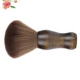 thumbnail image 6 of NICEXMAS Hair Cleaning Brush for Salon Use Brown Wood 1Set, 6 of 7