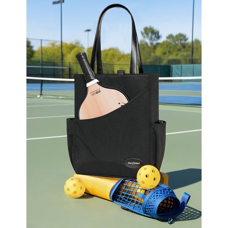 Pickleball Tennis Tote Shoulder Bag photo 3