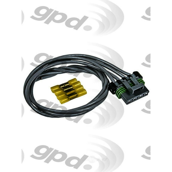 HVAC Blower Motor Resistor