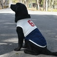 thumbnail image 5 of Dog Casual Shirt Pet Sport Vest Breathable Soft Basic Dog Clothes for Small Medium Large Boy Girl Dogs, 5 of 8