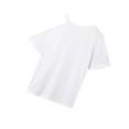 thumbnail image 3 of Camiseta para mujer Tops de verano Ropa Camisa clásica con cuello redondo para senderismo Playa L, 3 of 7