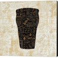 thumbnail image 1 of Cheers for Beer Pint by Cleonique Hilsaca, Canvas Wall Art, 1 of 1