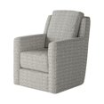 thumbnail image 2 of Southern Motion Diva Wood & Fabric Swivel Glider in Ebony/Black, 2 of 4
